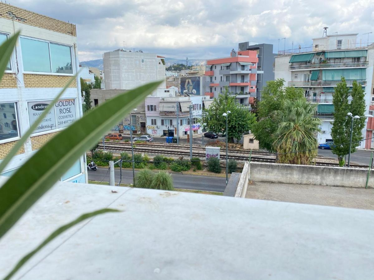 Asimina Apartment, Kerameikos Metro Station Athens Exterior photo